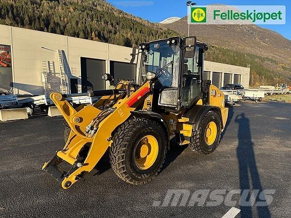 CAT 908 Мини-погрузчики