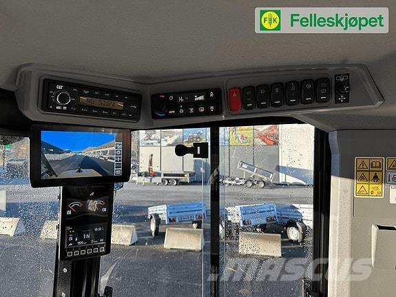 CAT 908 Мини-погрузчики