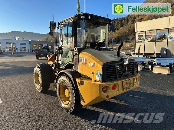 CAT 908 Мини-погрузчики