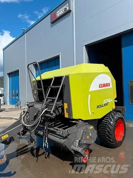  Claaas 374RC Комплектующие сельхозмашин для уборки сена