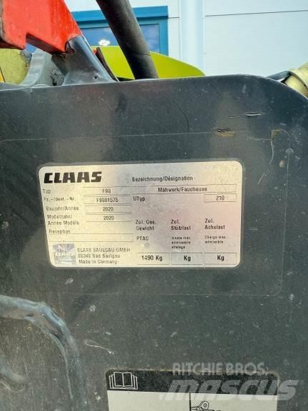CLAAS 3600fc Disco Комплектующие сельхозмашин для уборки сена