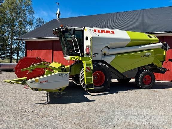 CLAAS 430 CAC Зерноуборочные комбайны