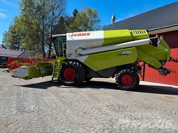 CLAAS 430 CAC Зерноуборочные комбайны