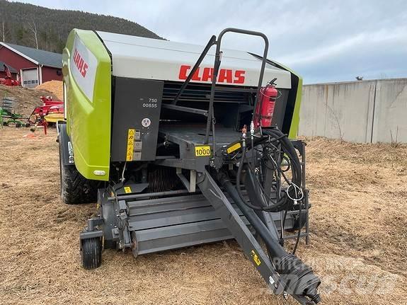 CLAAS 455 Рулонные пресс-подборщики