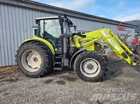 CLAAS 8690 Трактора