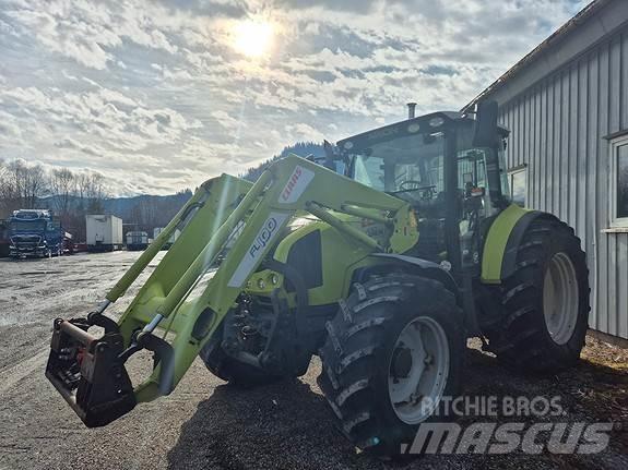 CLAAS 8690 Трактора