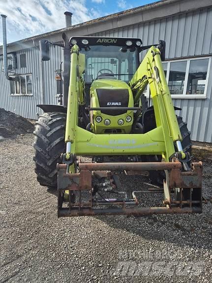 CLAAS 8690 Трактора