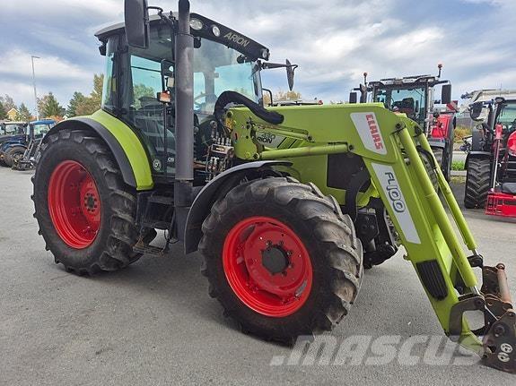 CLAAS 8690 Трактора