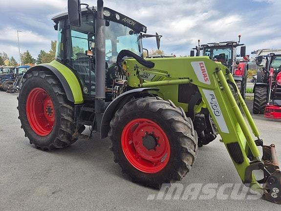 CLAAS 8690 Трактора