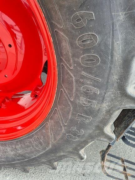 CLAAS 8690 Трактора