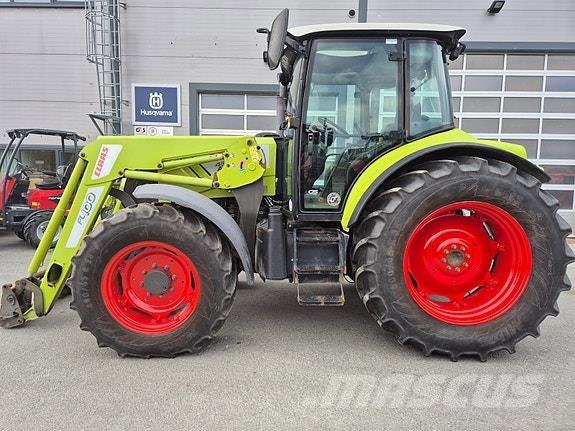 CLAAS 8690 Трактора
