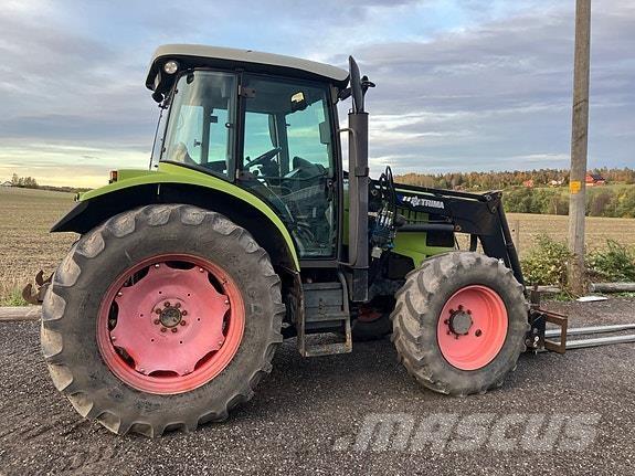 CLAAS Ares 557 ATX Трактора