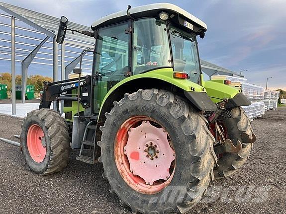 CLAAS Ares 557 ATX Трактора