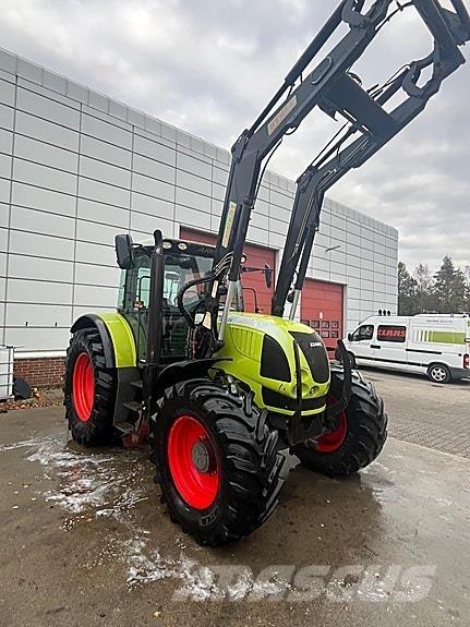 CLAAS Ares 697 Трактора
