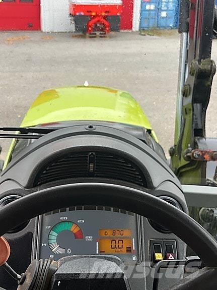 CLAAS Ares 697 Трактора