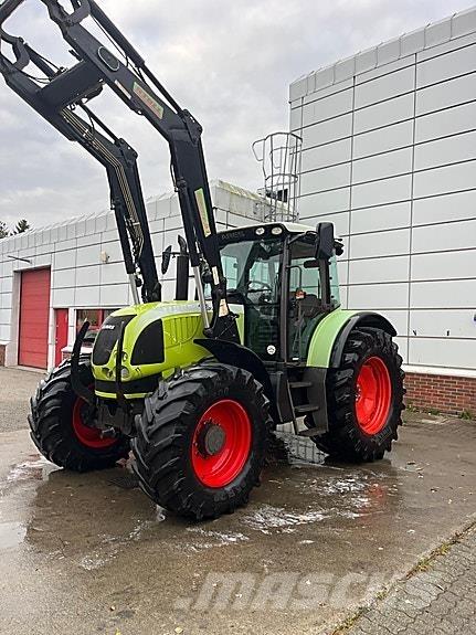 CLAAS Ares 697 Трактора