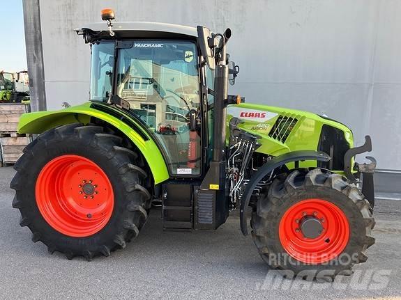 CLAAS Arion 420 Трактора