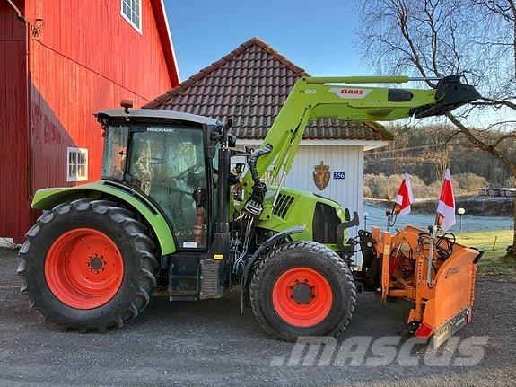 CLAAS Arion 420 Трактора