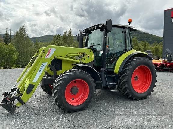 CLAAS Arion 430 Трактора