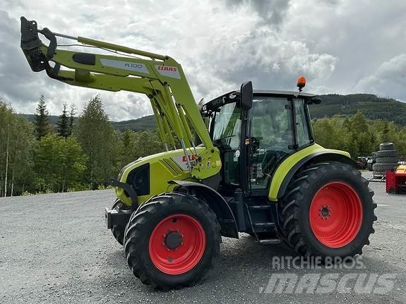 CLAAS Arion 430 Трактора