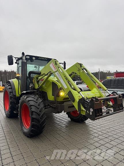 CLAAS Arion 430 Трактора