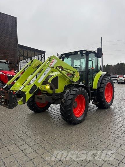 CLAAS Arion 430 Трактора
