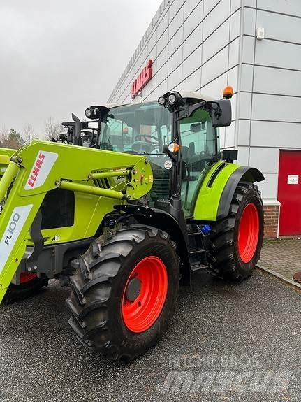 CLAAS ARION 460 Трактора