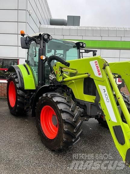 CLAAS ARION 460 Трактора