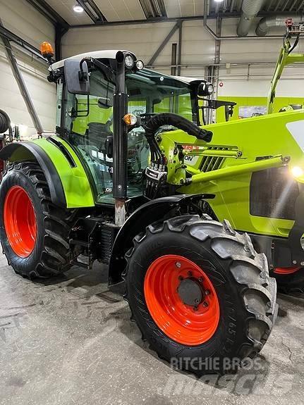 CLAAS ARION 460 Трактора