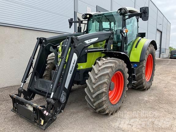 CLAAS Arion 470 Трактора