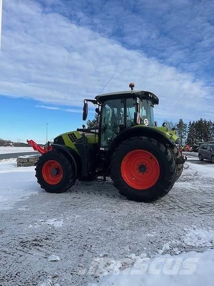 CLAAS Arion 610 Трактора