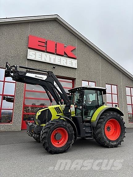 CLAAS Arion 640 Трактора