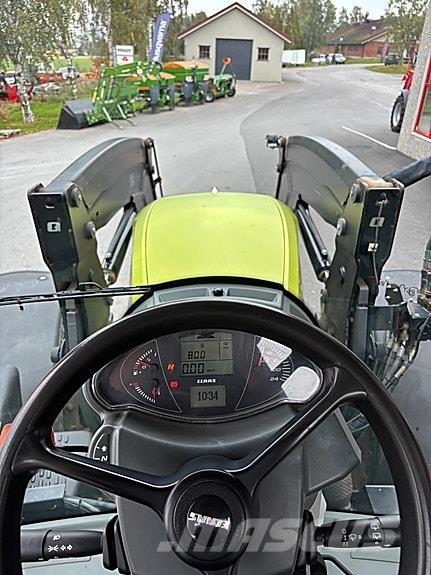 CLAAS Arion 640 Трактора