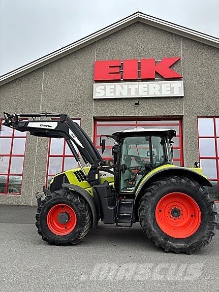 CLAAS Arion 640 Трактора