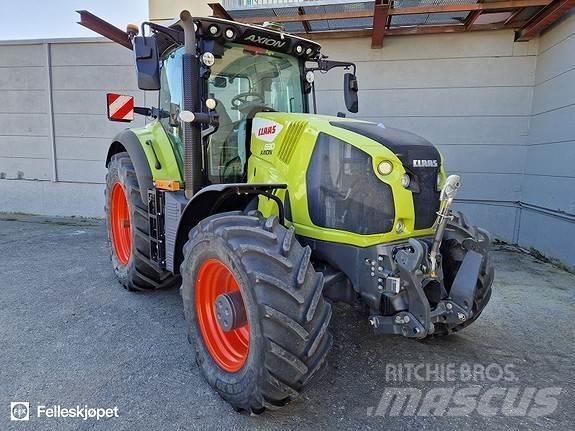 CLAAS AXION 830 Трактора