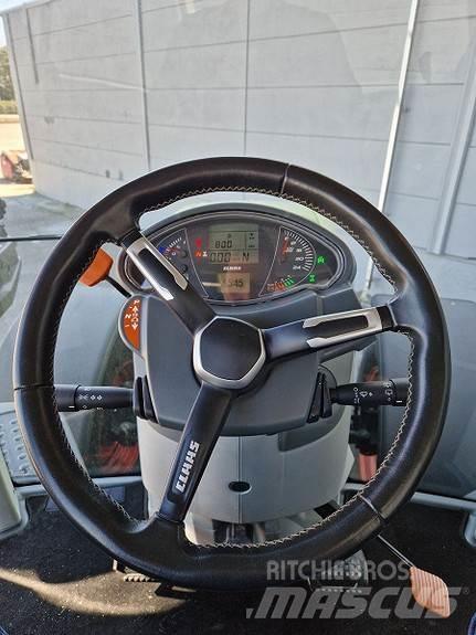 CLAAS AXION 830 Трактора