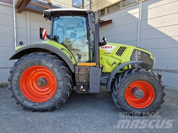 CLAAS AXION 830 Трактора