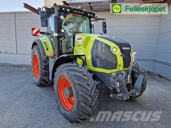 CLAAS AXION 830 Трактора