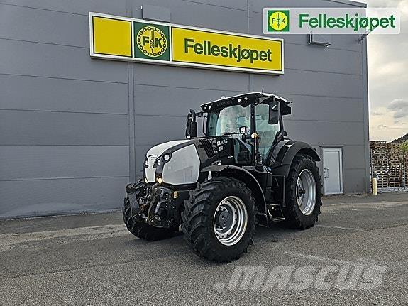 CLAAS AXION 830 Трактора