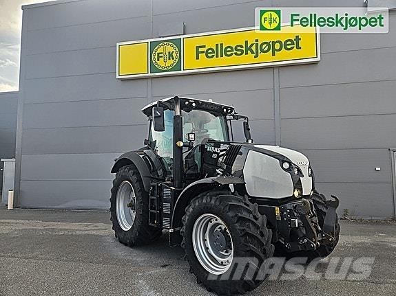CLAAS AXION 830 Трактора
