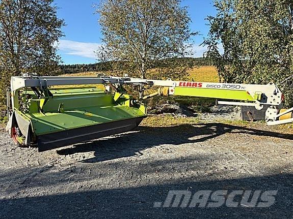 CLAAS Disco 3050TC Роторные косилки
