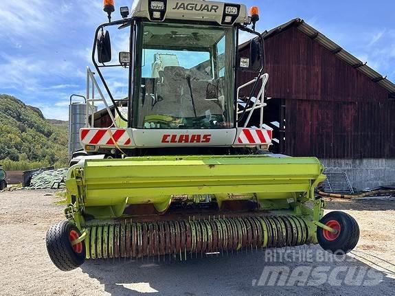 CLAAS JAGUAR 850 Комплектующие сельхозмашин для уборки сена