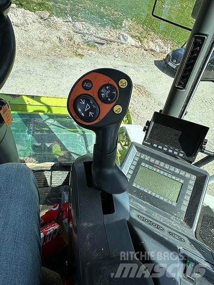 CLAAS JAGUAR 850 Комплектующие сельхозмашин для уборки сена