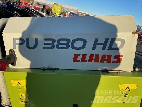 CLAAS JAGUAR 870 Самоходные кормоуборочные комбайны