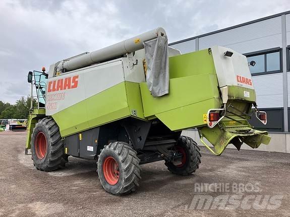 CLAAS Lexion 420 Зерноуборочные комбайны