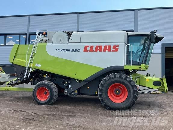 CLAAS Lexion 530 Зерноуборочные комбайны