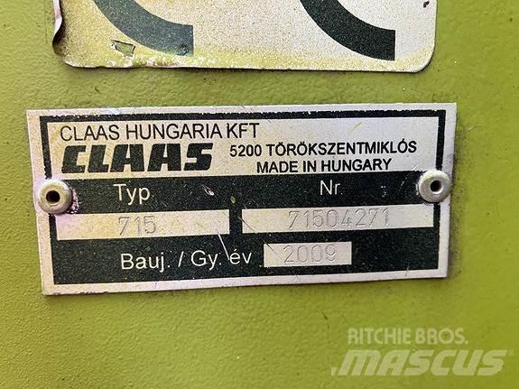 CLAAS Lexion 530 Зерноуборочные комбайны