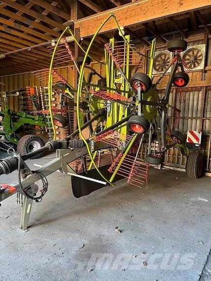 Claas Liner 2900 Рядковые косилки