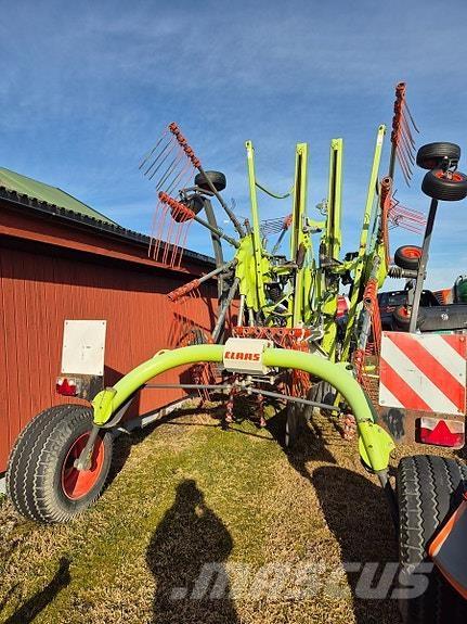 CLAAS Liner 2900 Рядковые косилки