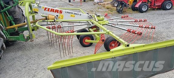 CLAAS Liner 350S Комплектующие сельхозмашин для уборки сена